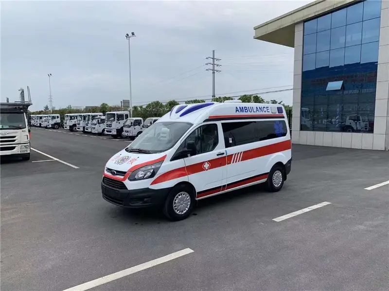 治多县救护车出租