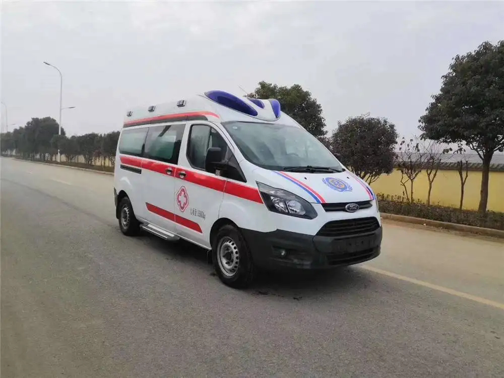 治多县救护车转院