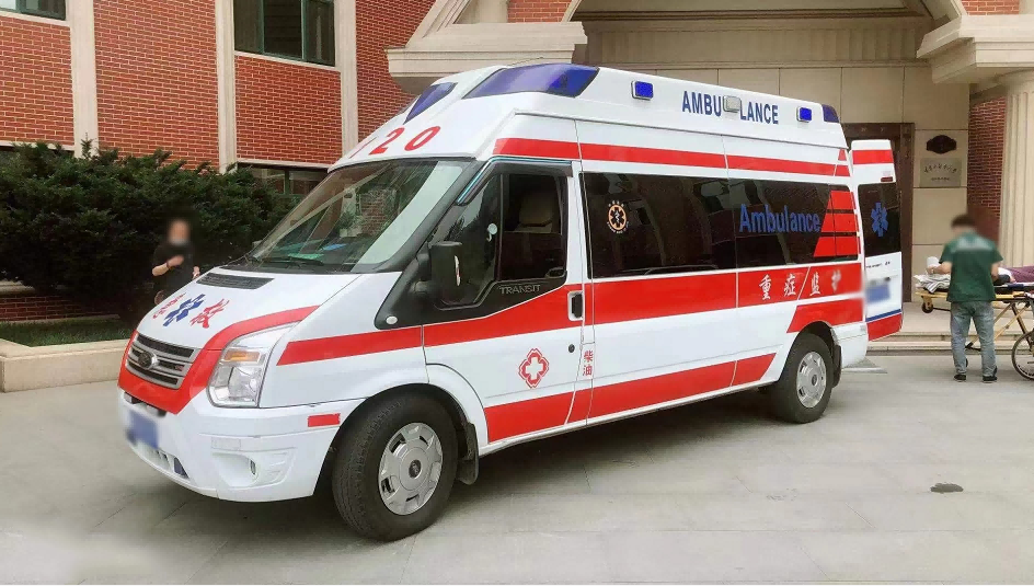 治多县重症监护救护车